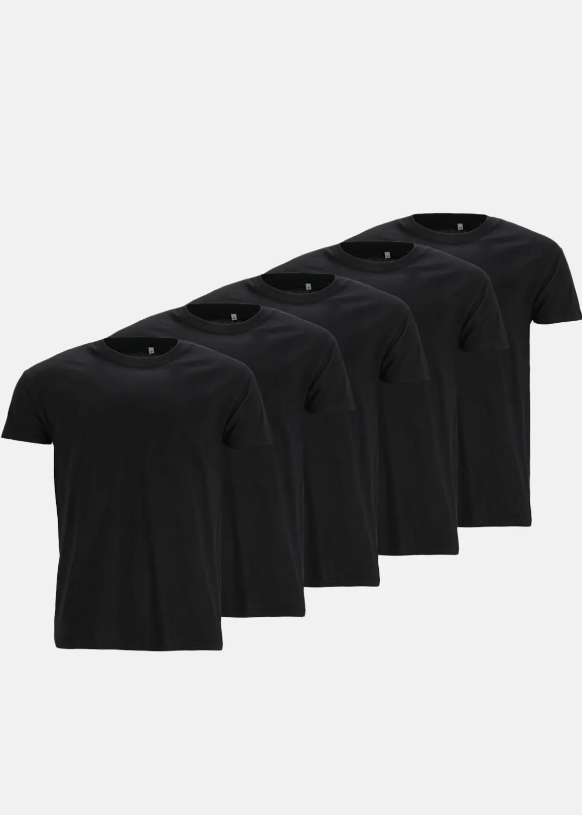 Denim Factory Core Tee 5-pack