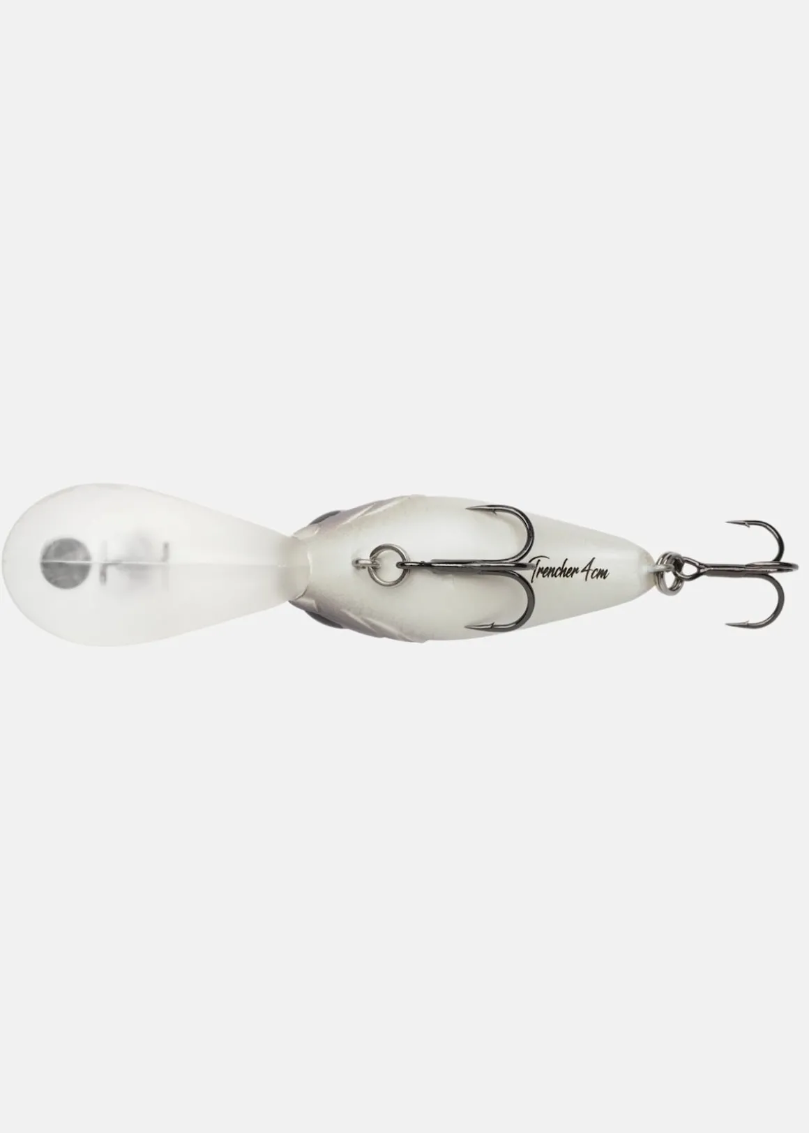 DEX Trencher 4cm Matte Bone
