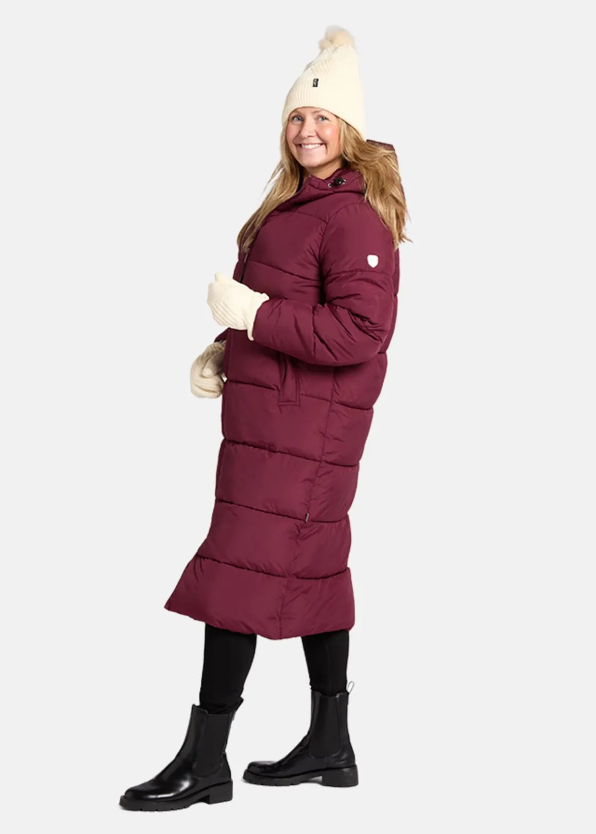 DEYNA RECO COAT