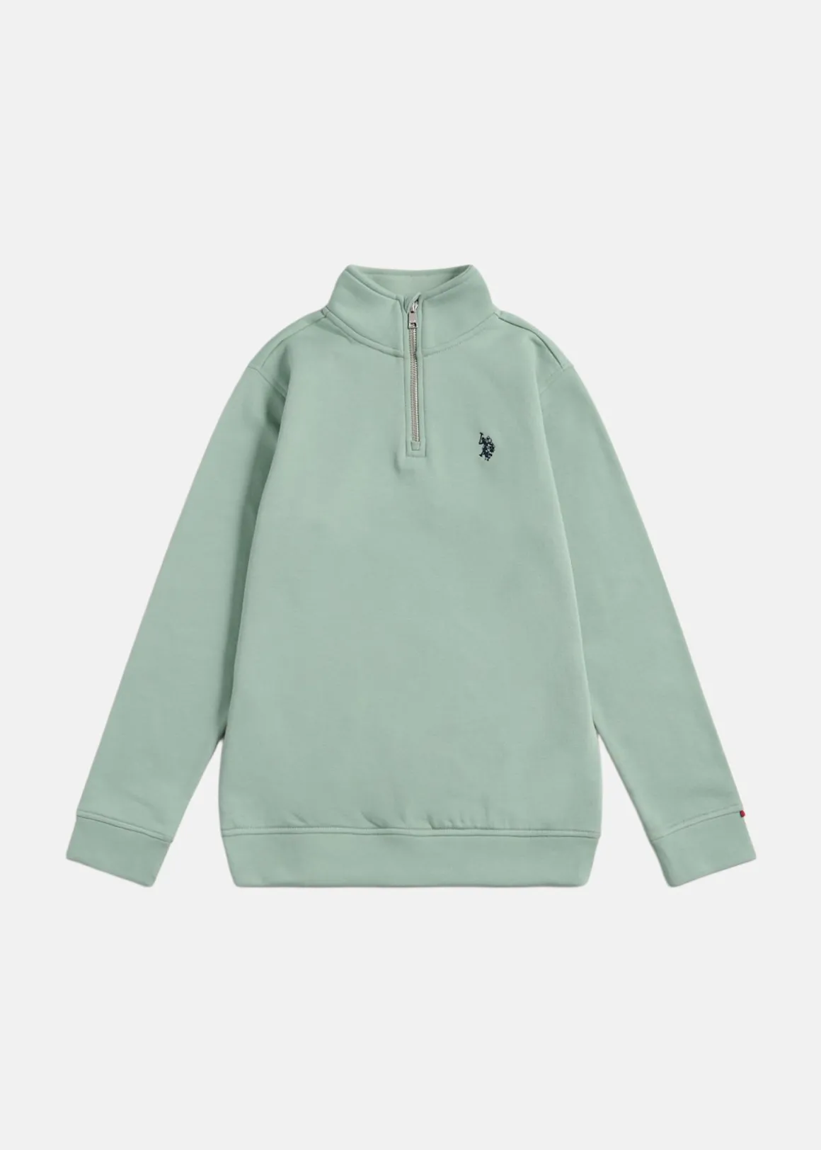 DHM LB 1/4 ZIP