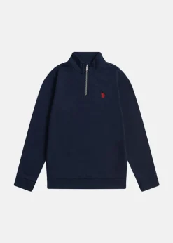 DHM LB 1/4 ZIP