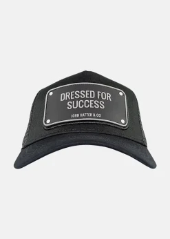 DRESSED FOR SUCCESS