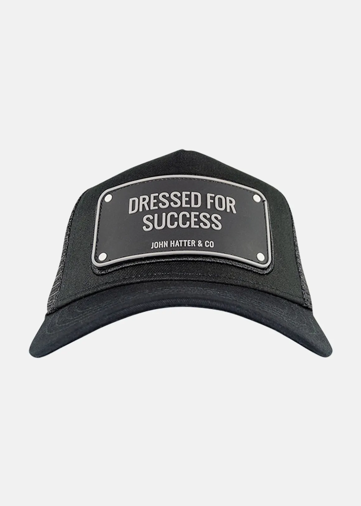 DRESSED FOR SUCCESS