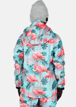 Drizzle Fleece Rain Set JR