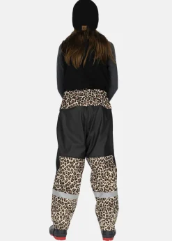 Drop Fleece Rain Set JR