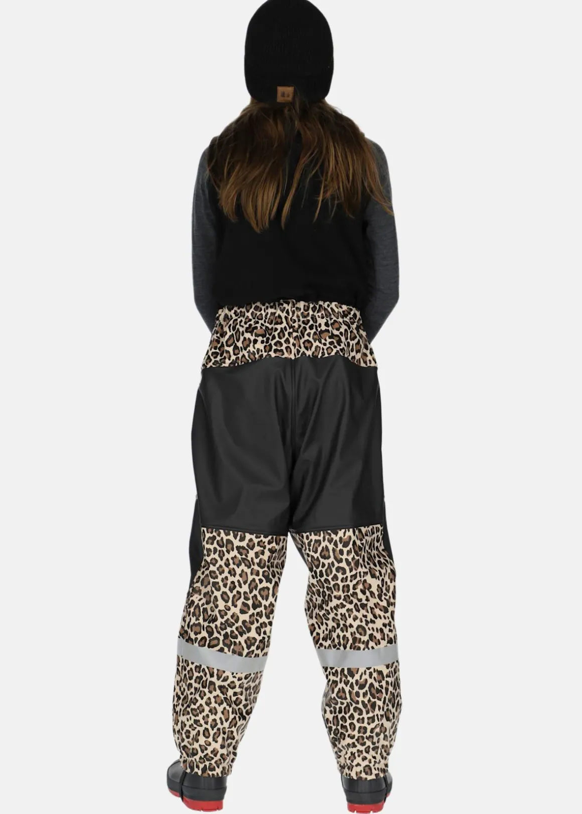 Drop Fleece Rain Set JR