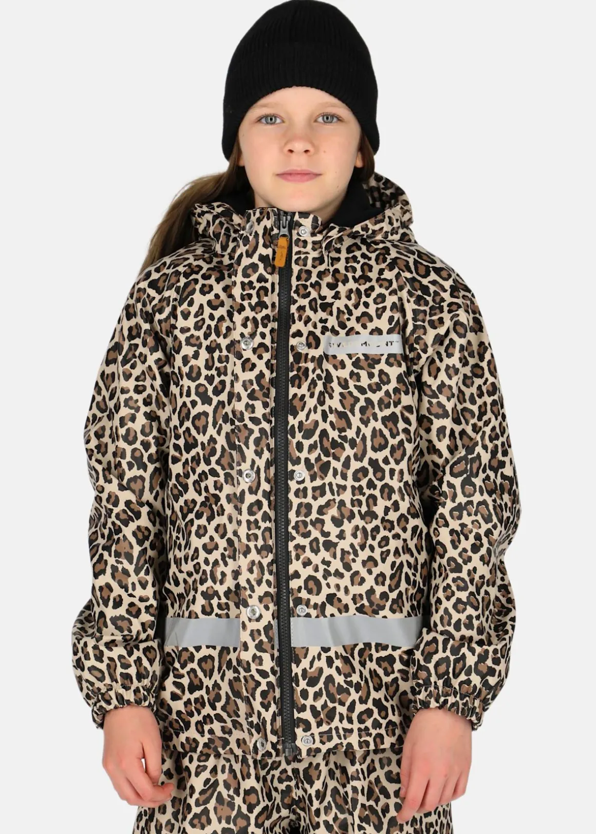 Drop Fleece Rain Set JR