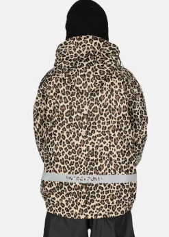 Drop Fleece Rain Set JR