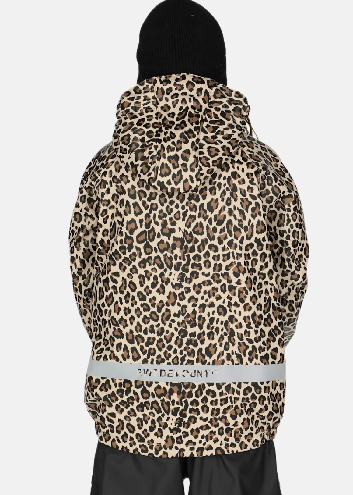 Drop Fleece Rain Set JR