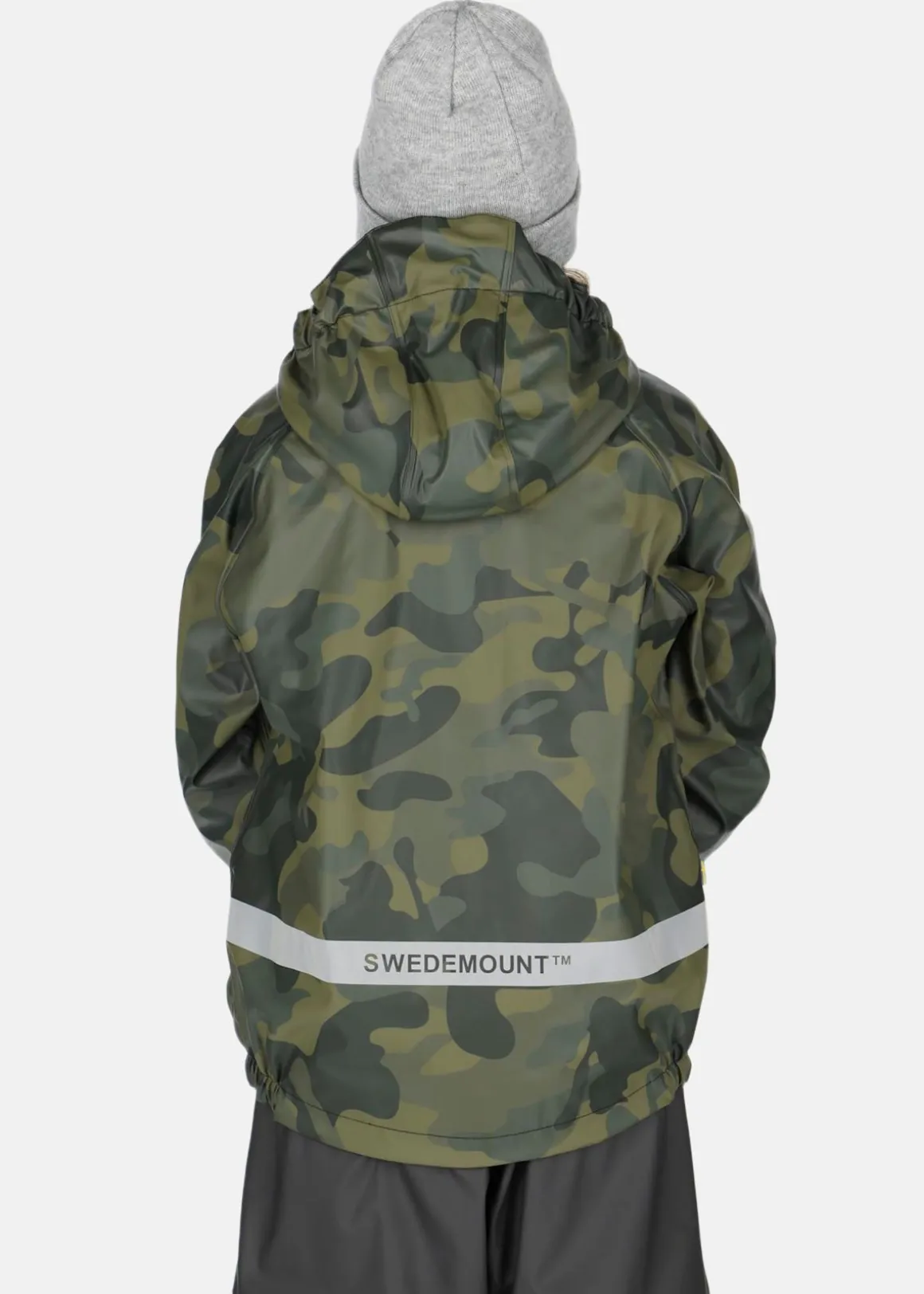 Drop Fleece Rain Set JR