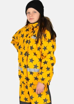 Drop Fleece Rain Set JR