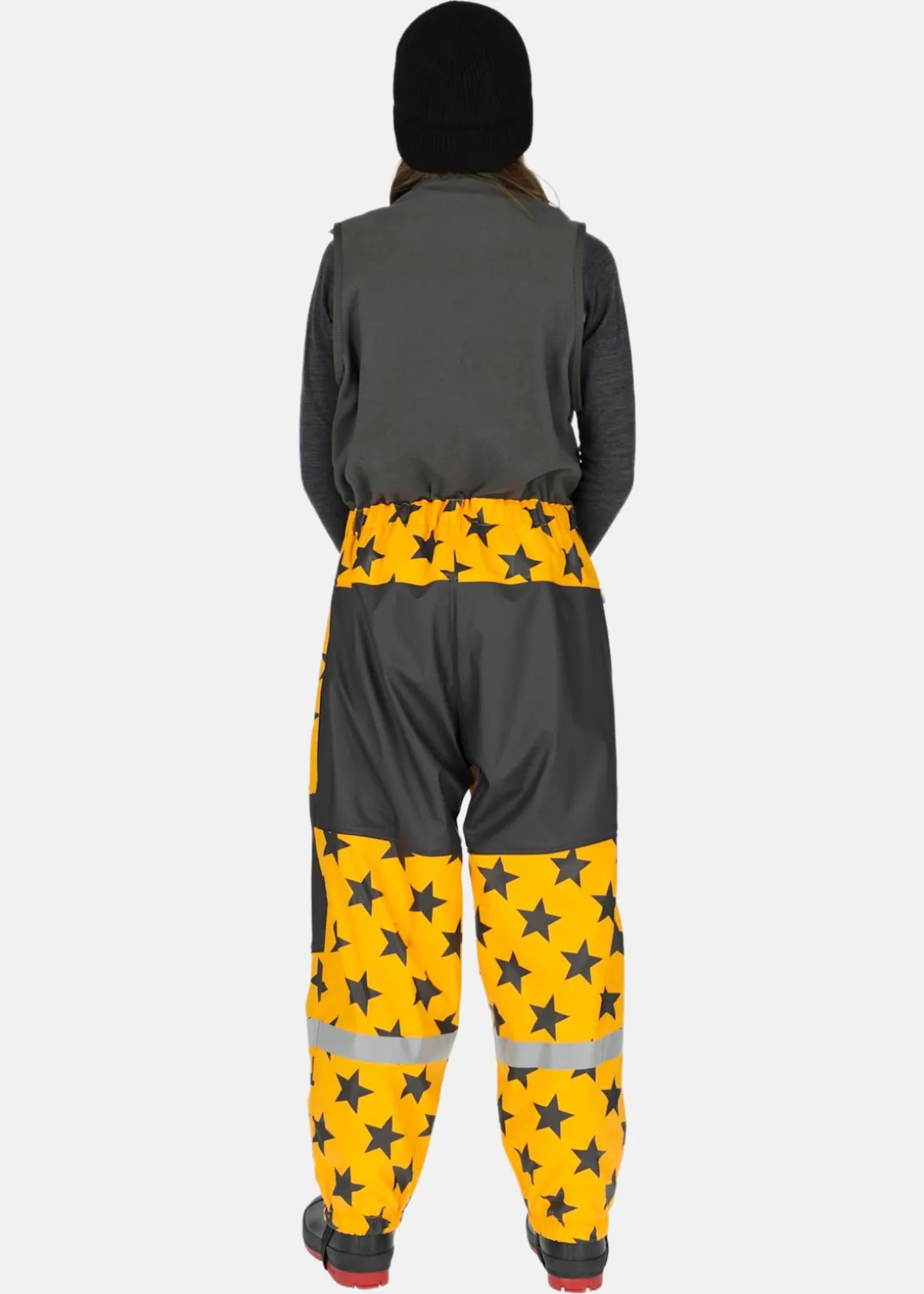 Drop Fleece Rain Set JR