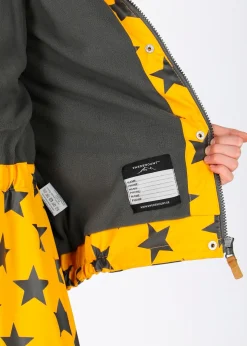 Drop Fleece Rain Set JR