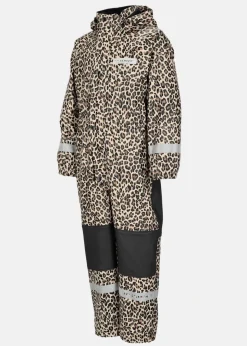 Drop Fleece Rain Suit JR