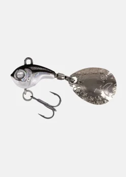 Dropbite Tungsten Spin Tail Ji