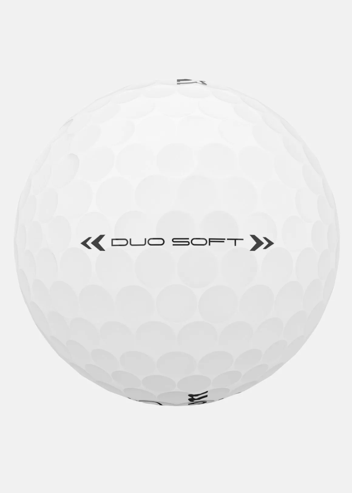 DUO SOFT GOLF BALL White 12-BA