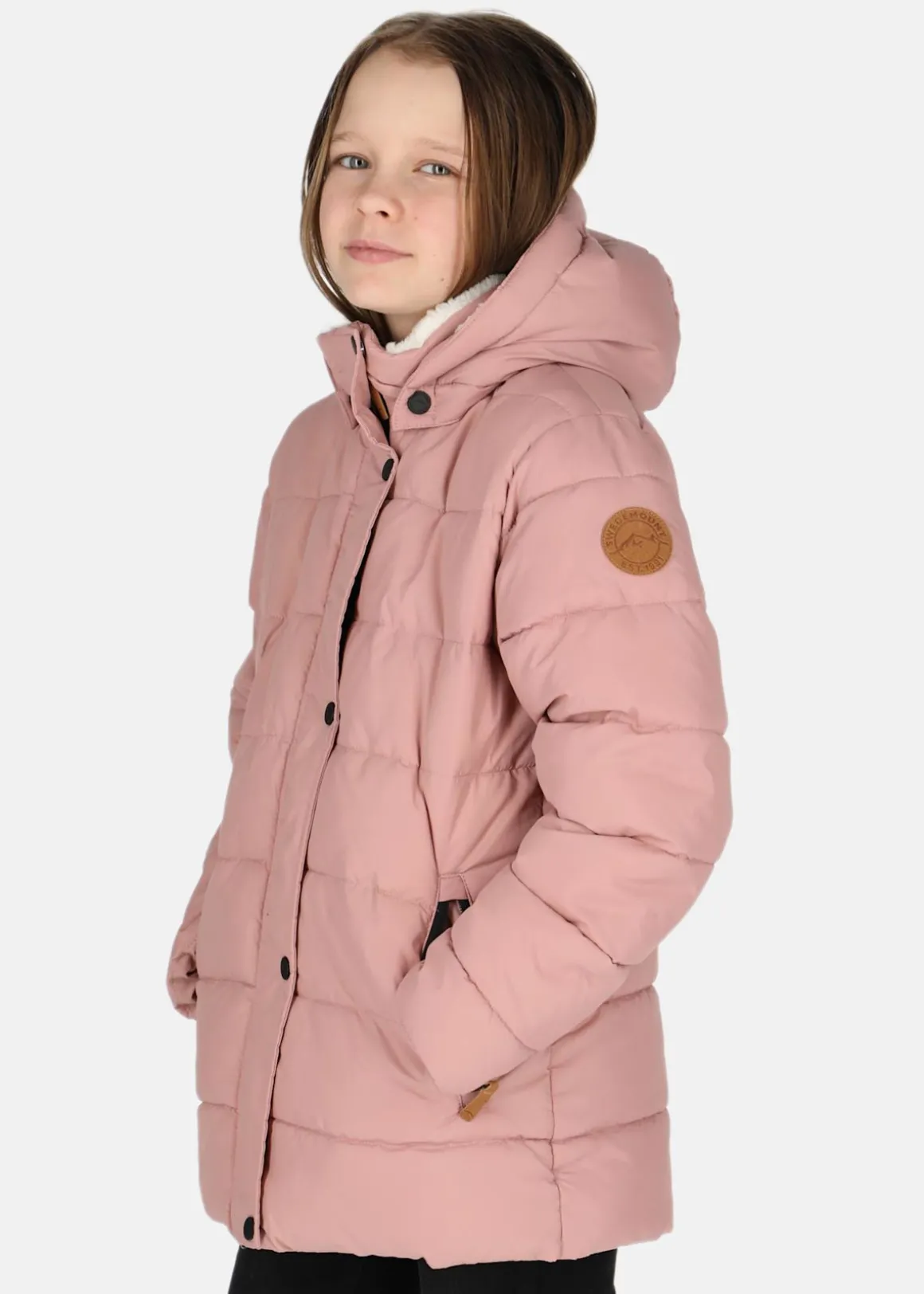 Duved Puffy G Jacket JR