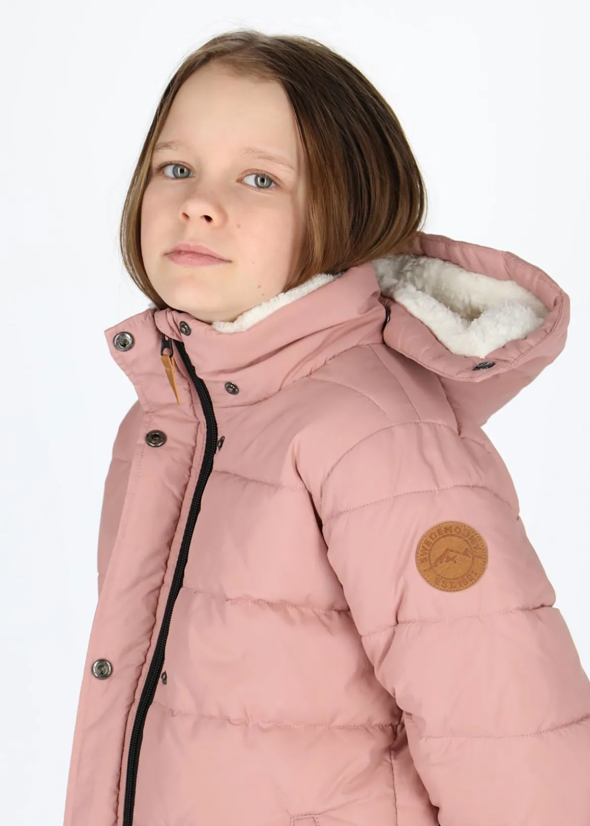 Duved Puffy G Jacket JR