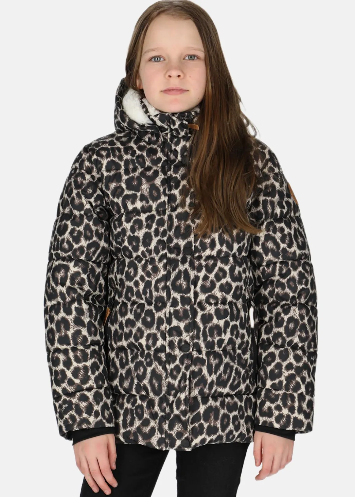 Duved Puffy G Jacket JR