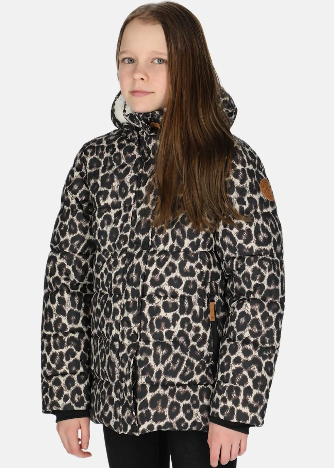 Duved Puffy G Jacket JR