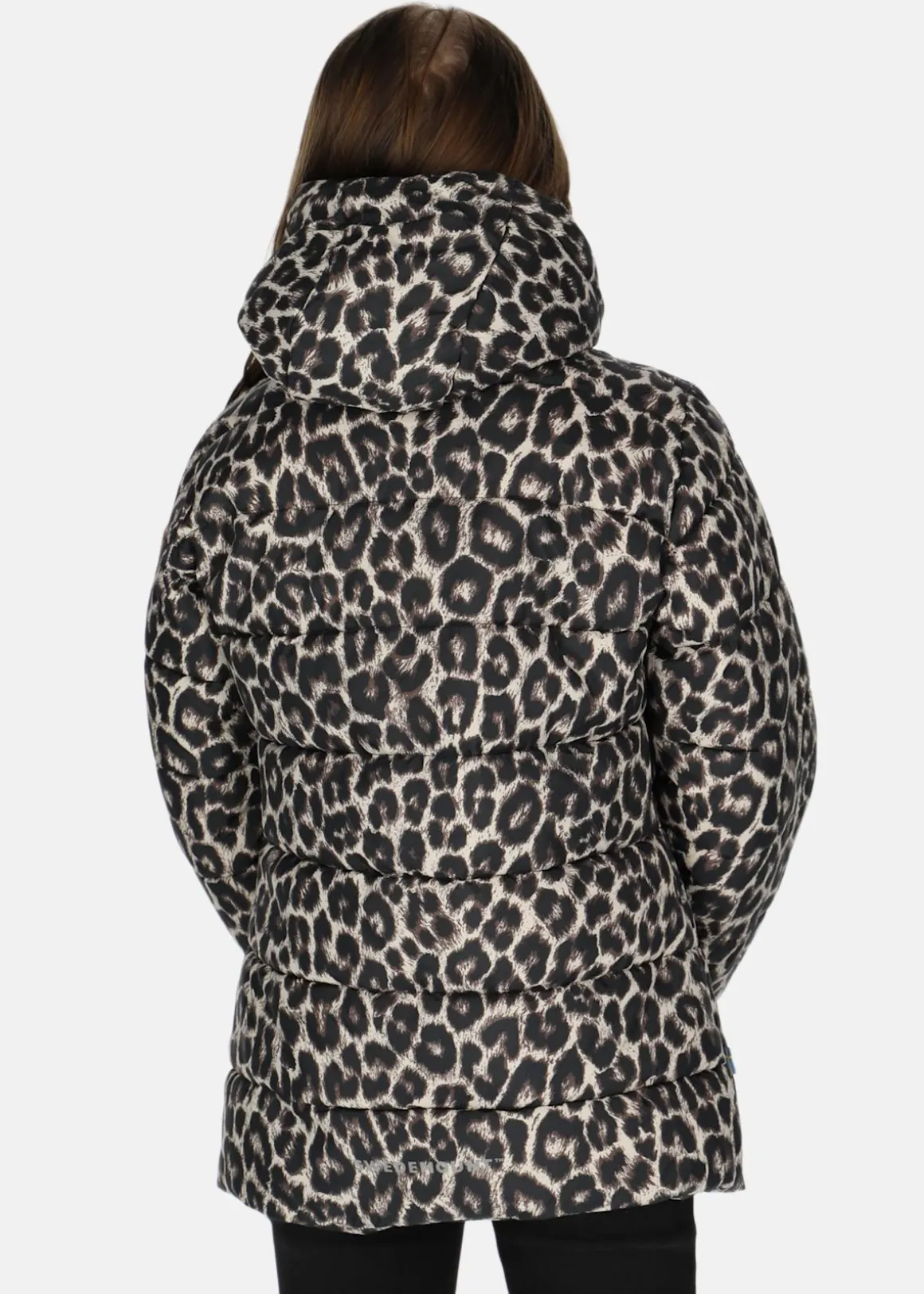 Duved Puffy G Jacket JR