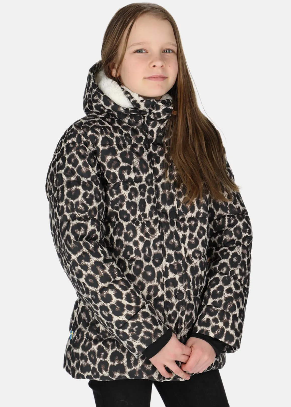 Duved Puffy G Jacket JR
