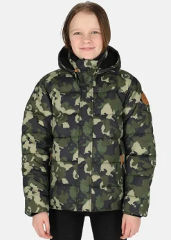Duved Puffy Jacket JR
