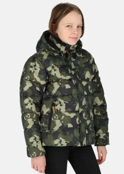 Duved Puffy Jacket JR