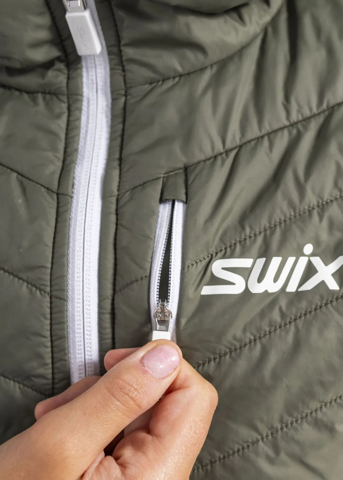 Dynamic Insulated Jacket W