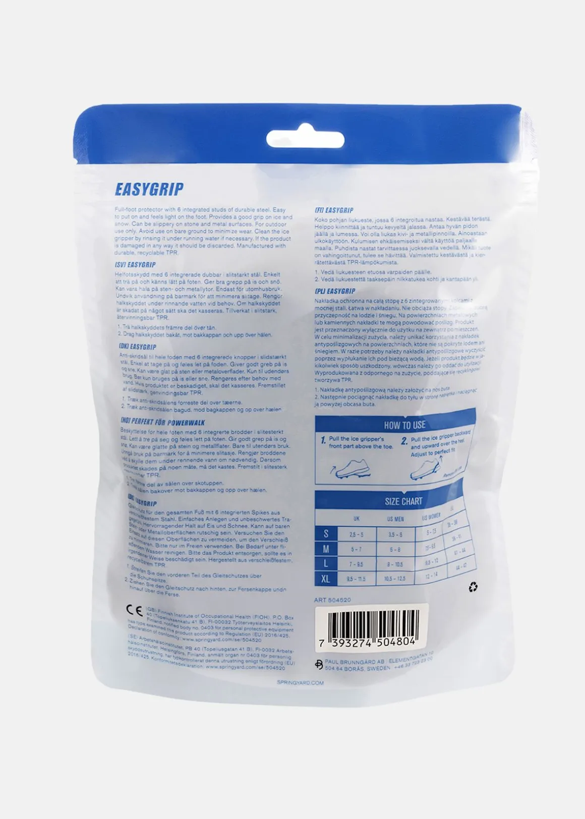 EasyGrip Walksafe