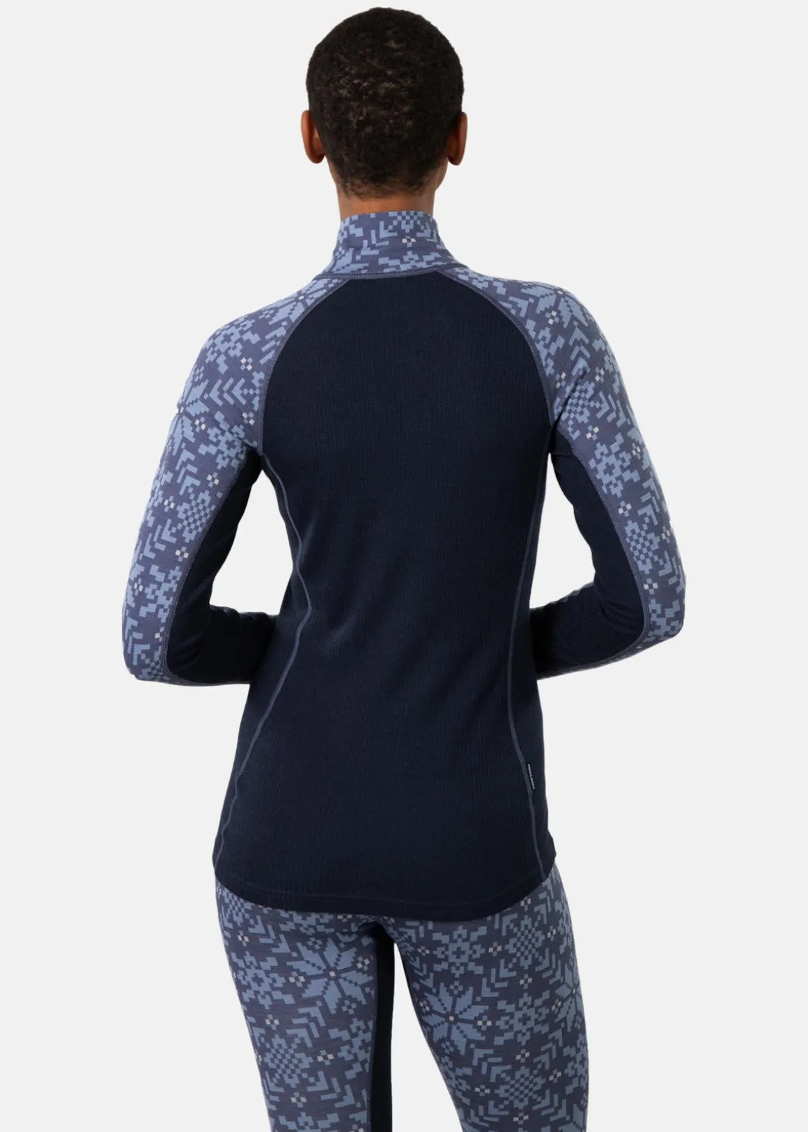 EDITH HALF ZIP