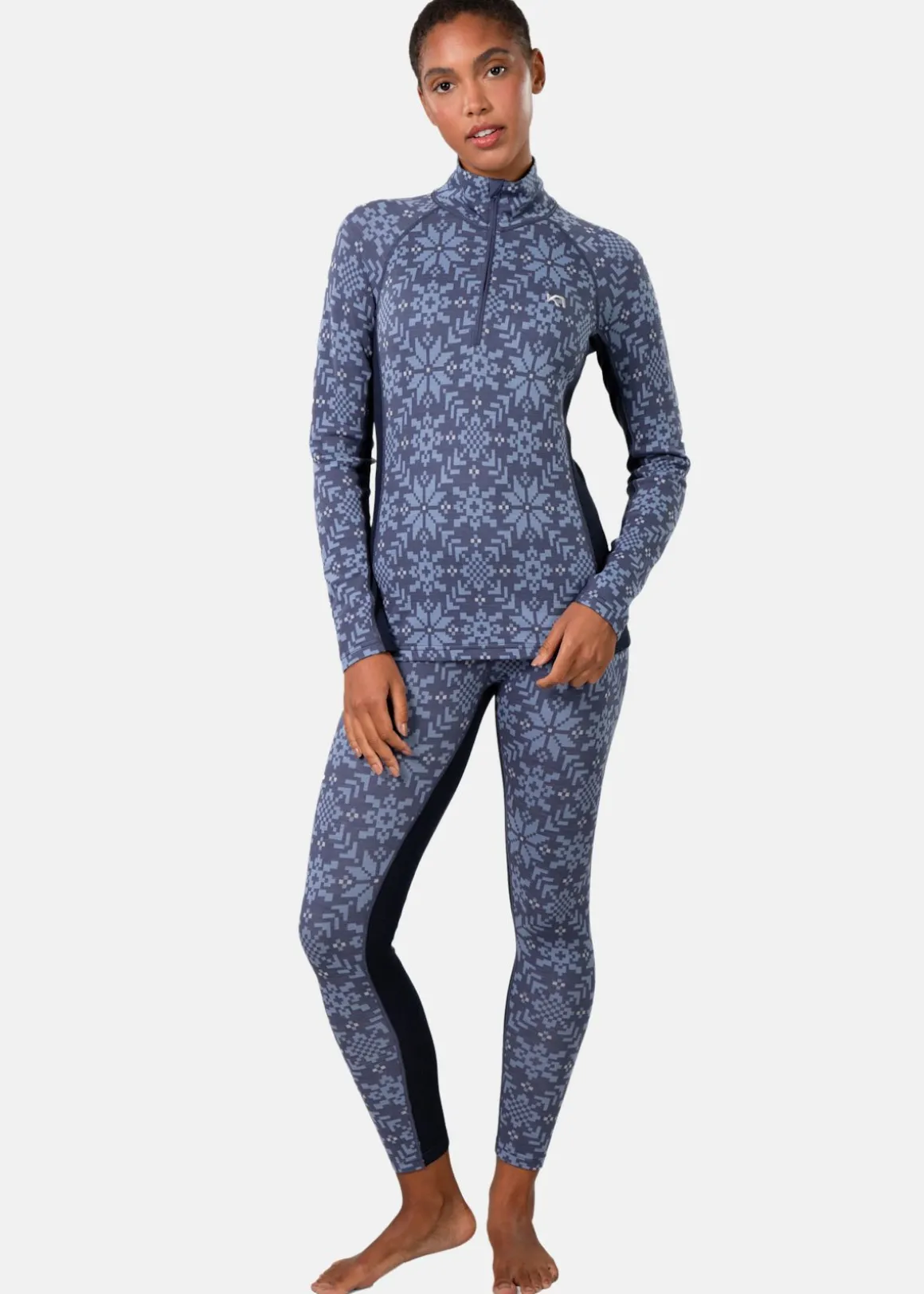EDITH HALF ZIP