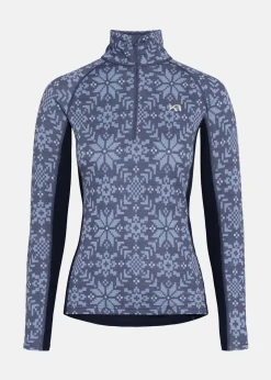 EDITH HALF ZIP