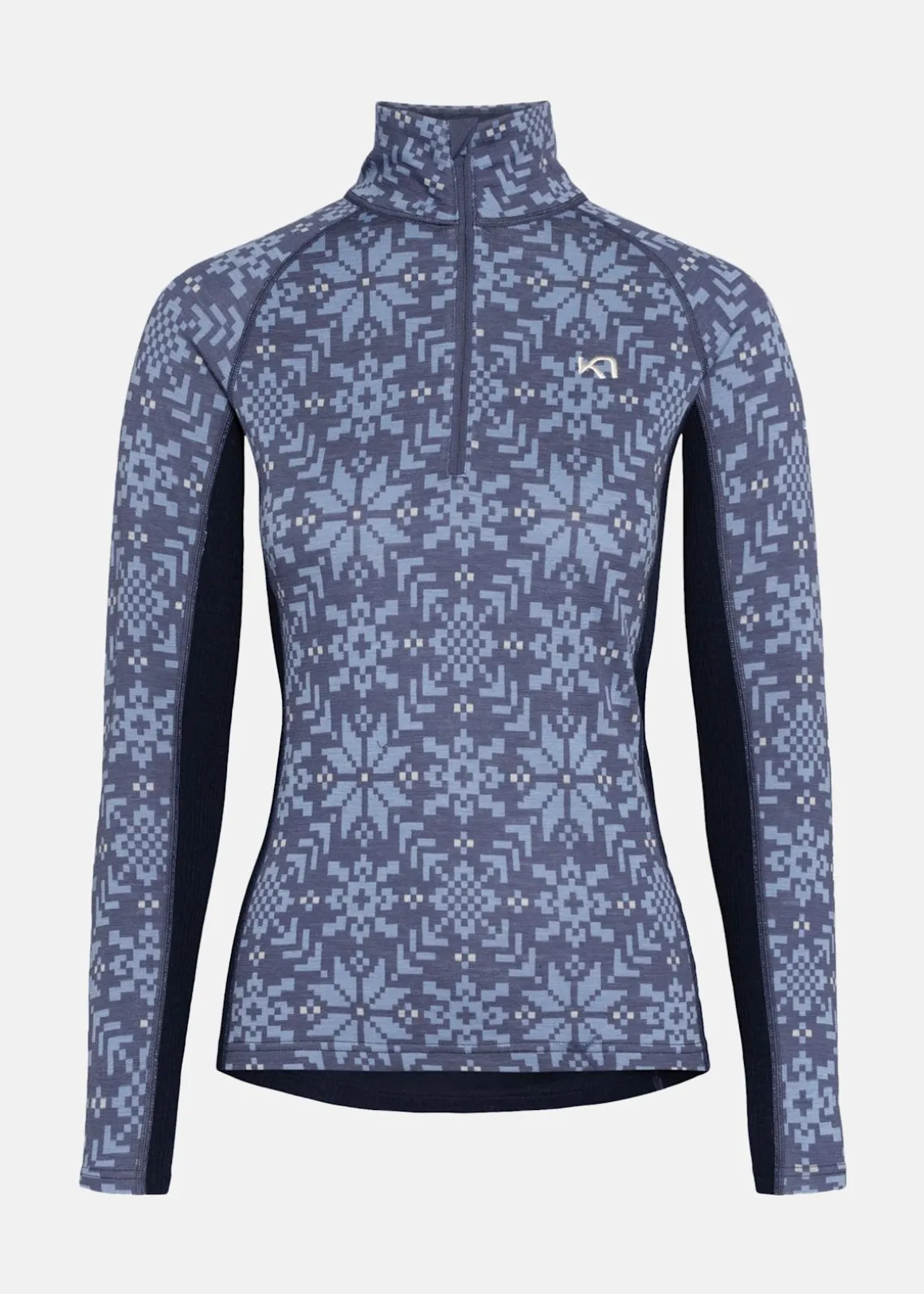 EDITH HALF ZIP