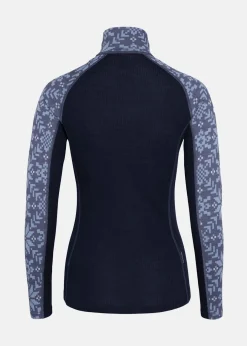 EDITH HALF ZIP