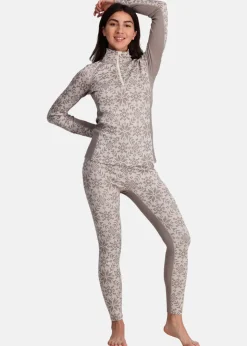 EDITH HALF ZIP
