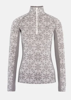 EDITH HALF ZIP
