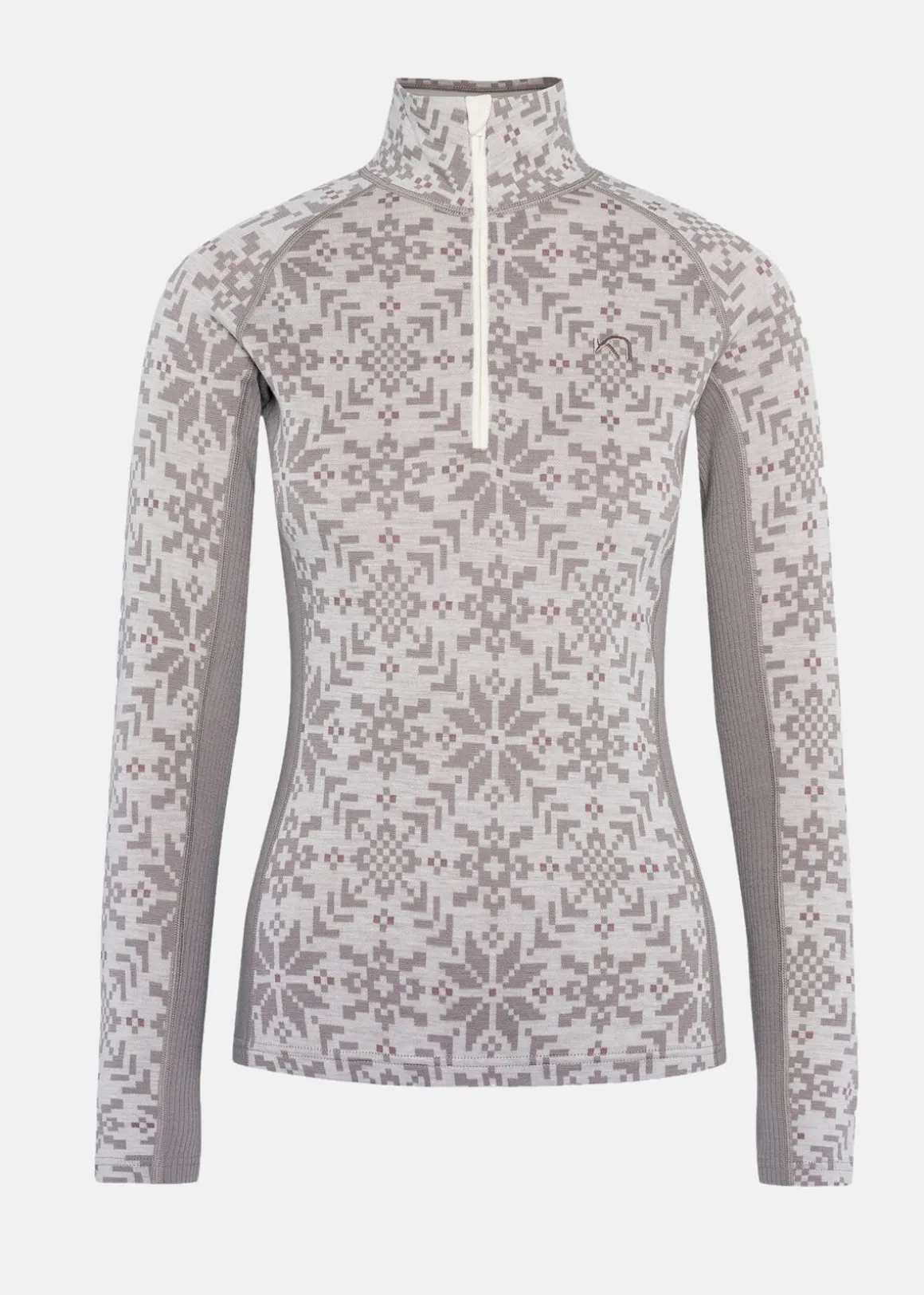 EDITH HALF ZIP