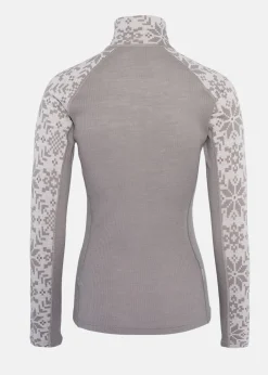 EDITH HALF ZIP