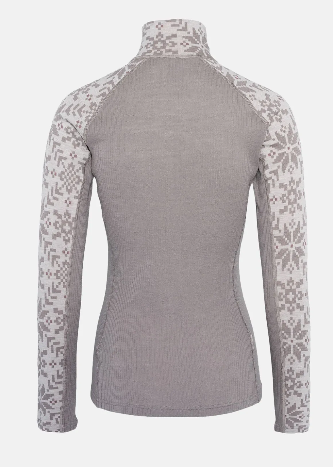 EDITH HALF ZIP