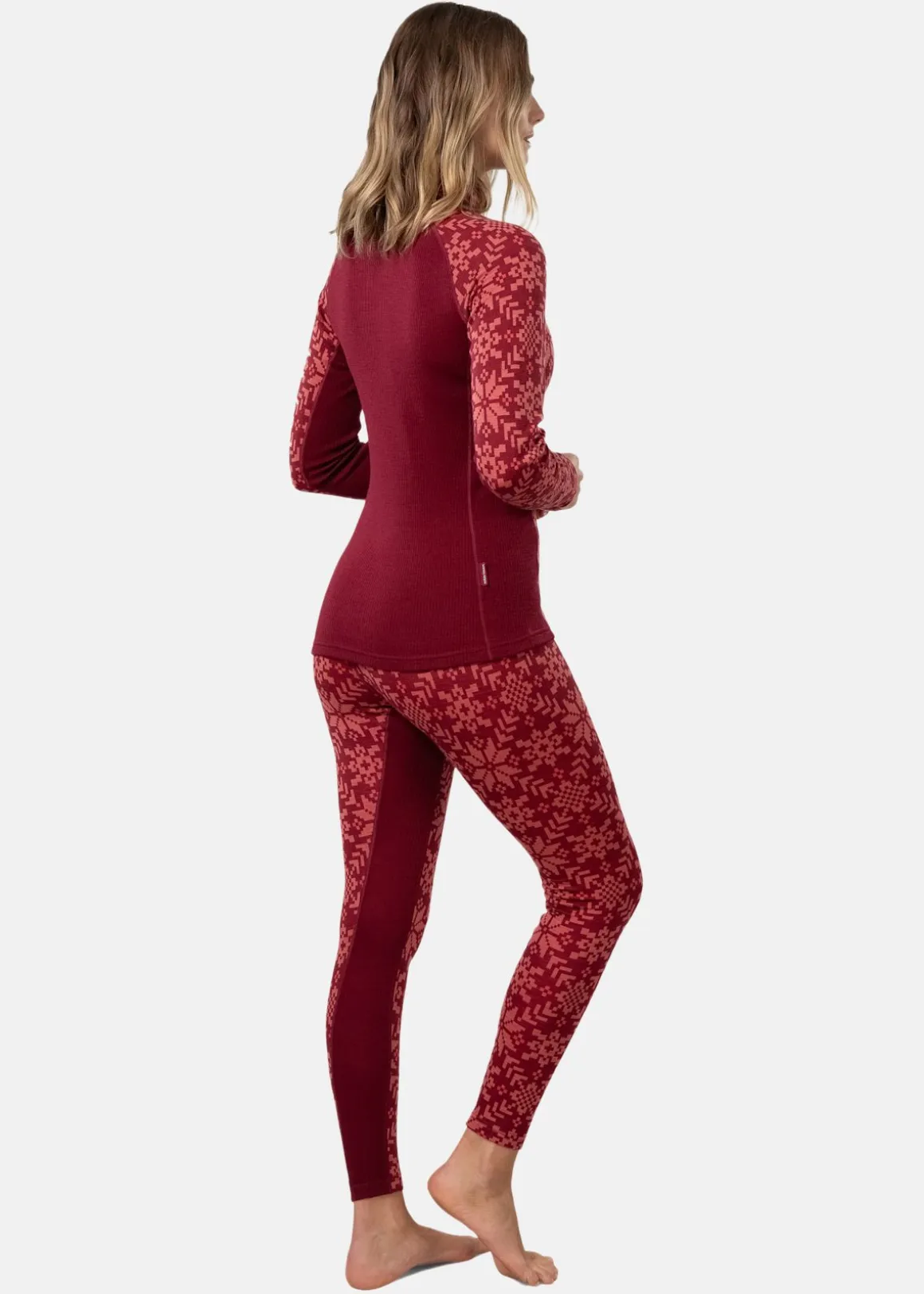 EDITH HALF ZIP