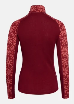 EDITH HALF ZIP