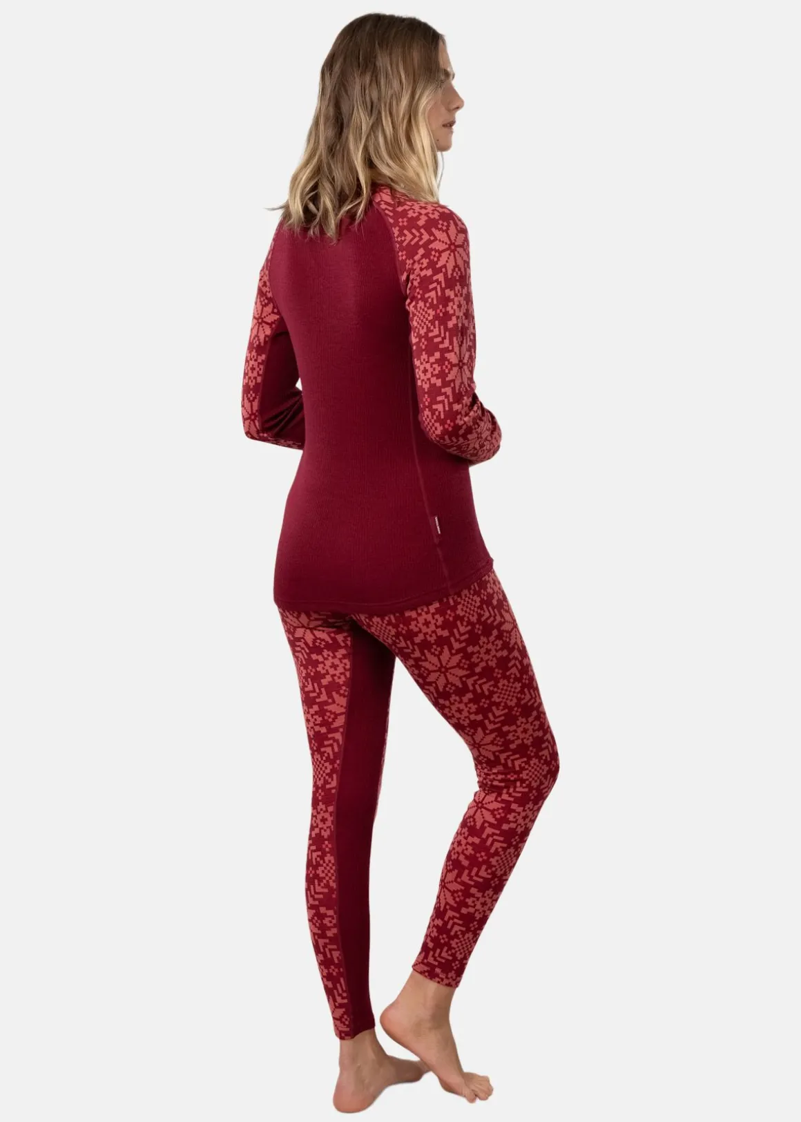 EDITH LONG SLEEVE