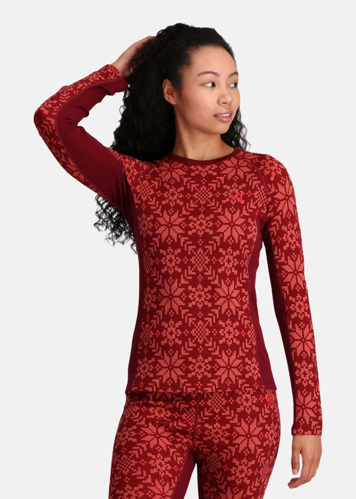 EDITH LONG SLEEVE