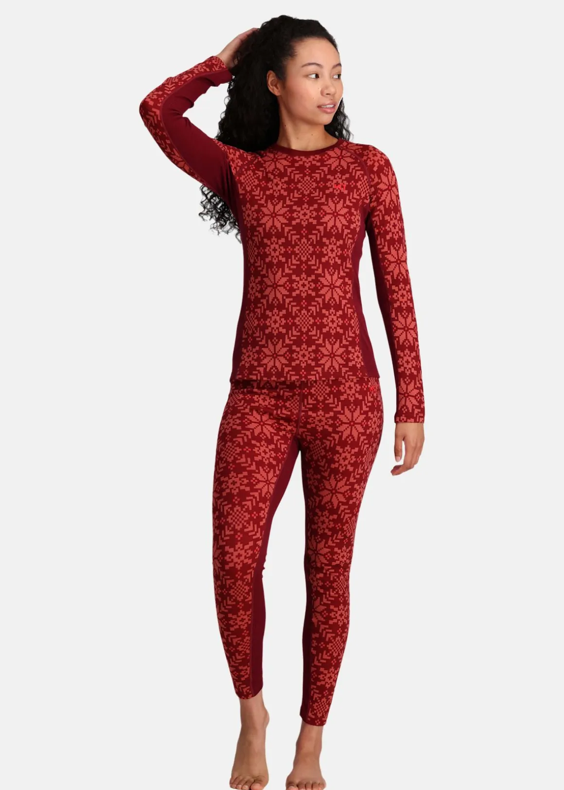 EDITH LONG SLEEVE