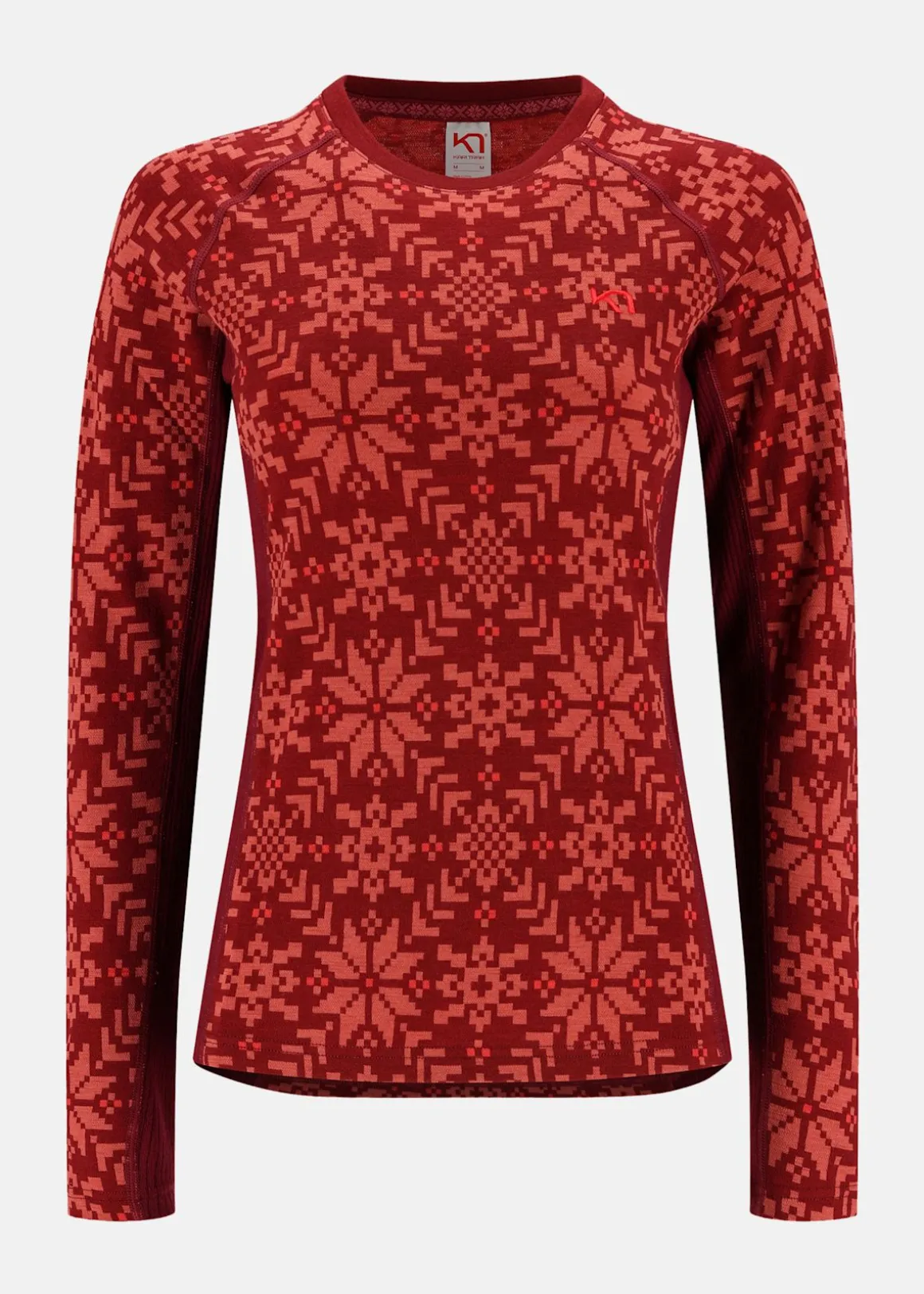 EDITH LONG SLEEVE