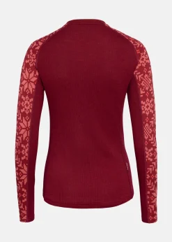 EDITH LONG SLEEVE
