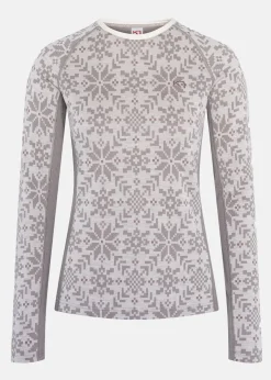 EDITH LONG SLEEVE