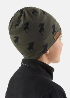 Elk Beanie JR