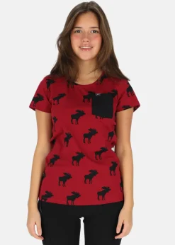 Elk Tee W